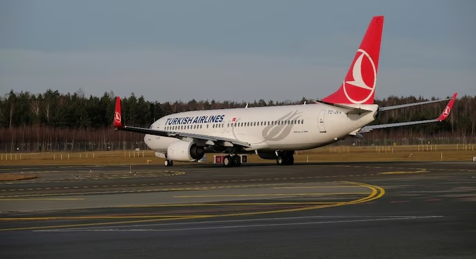 KOLKATA: ಎಂಜಿನ್‌ನಲ್ಲಿ ಬೆಂಕಿ ಶಂಕೆ; ಕೋಲ್ಕತ್ತಾದಲ್ಲಿ ಟರ್ಕಿಶ್ ಏರ್‌ಲೈನ್ಸ್ ವಿಮಾನ ತುರ್ತು ಲ್ಯಾಂಡಿಂಗ್